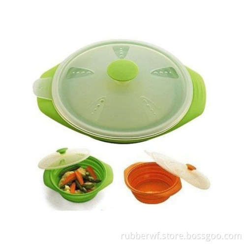 Silicone Colander Strainer
